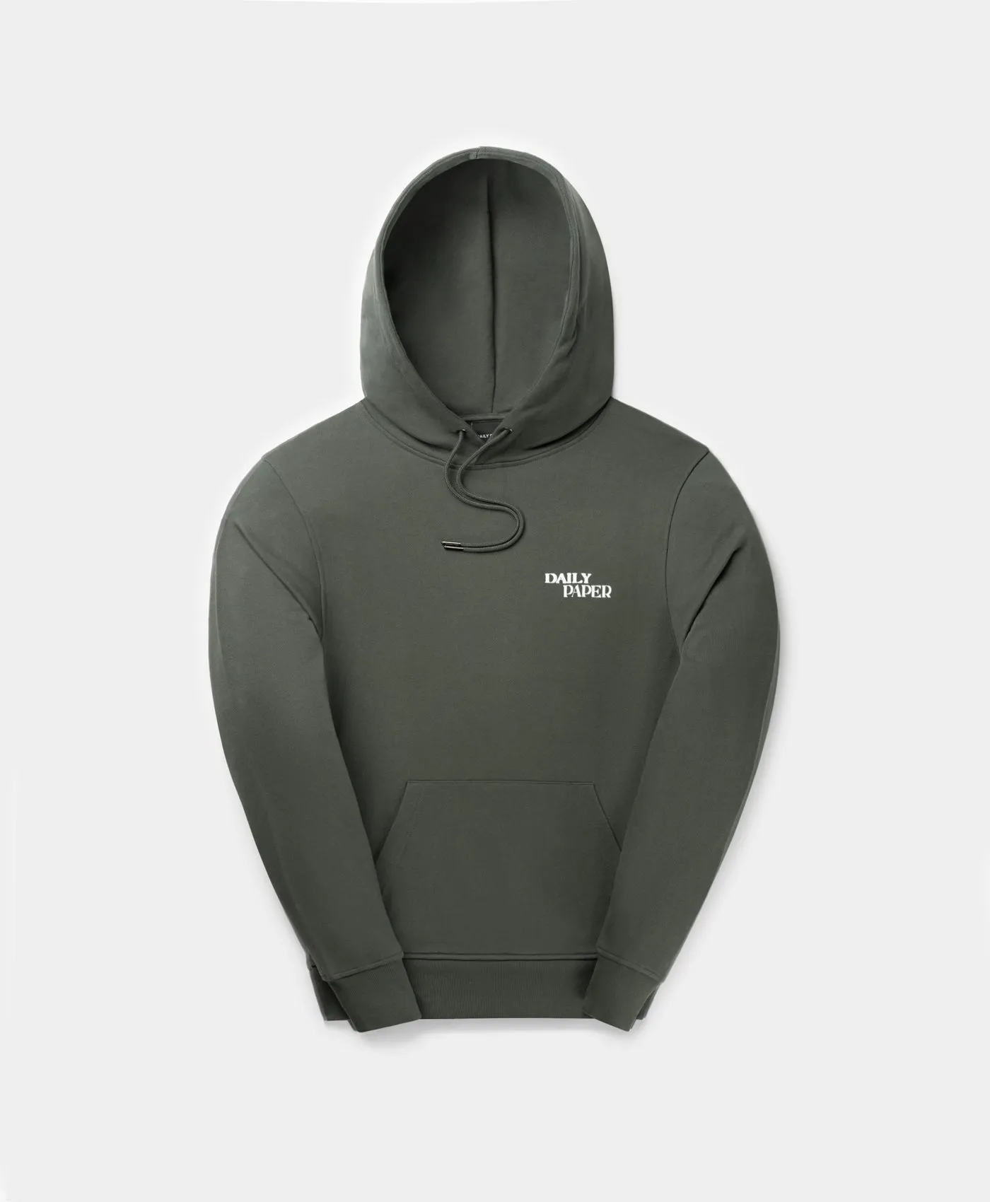 Chimera Green Hand In Hand Hoodie sold by Daily Paper product image thumbnail 2