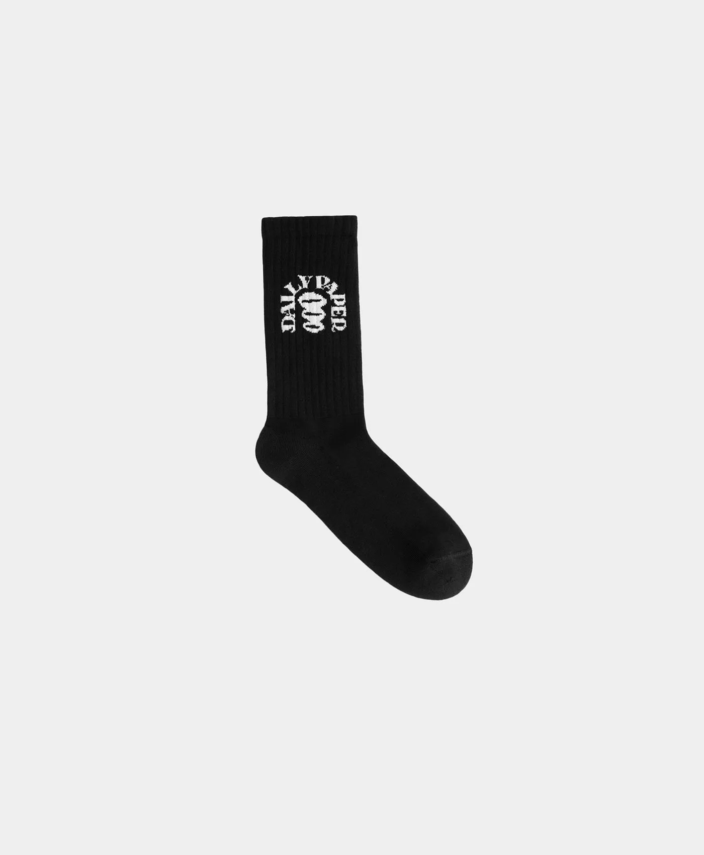 Black Ruyi Socks sold by Daily Paper