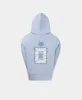 Purple Impression Paz Hoody sold by Daily Paper