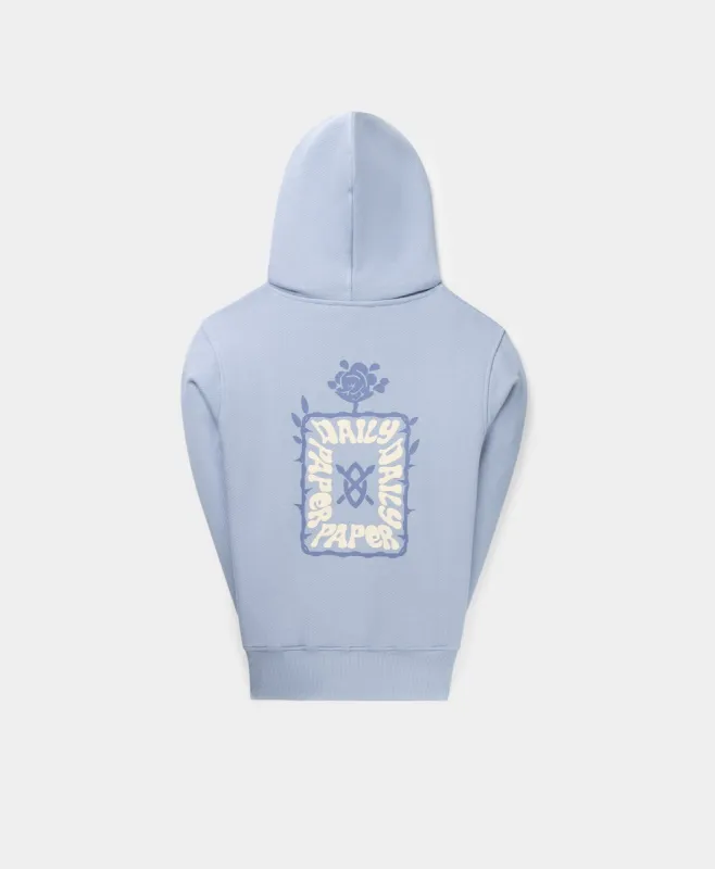 Purple Impression Paz Hoody sold by Daily Paper