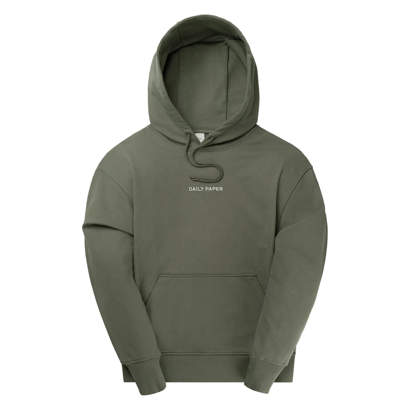 Chimera Green Logotype Relaxed Hoodie sold by Daily Paper product image thumbnail 5