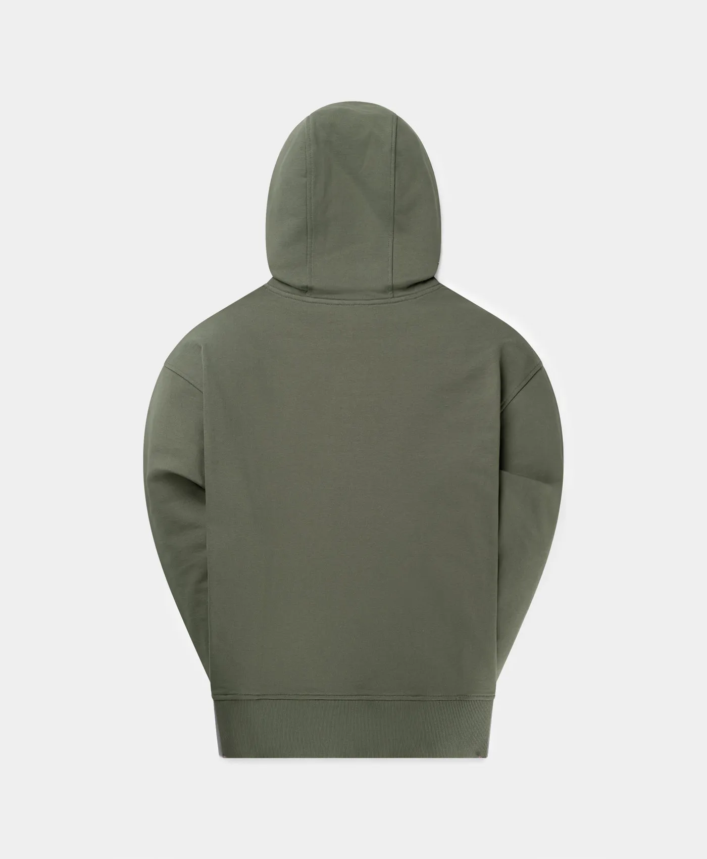 Chimera Green Logotype Relaxed Hoodie sold by Daily Paper product image thumbnail 2