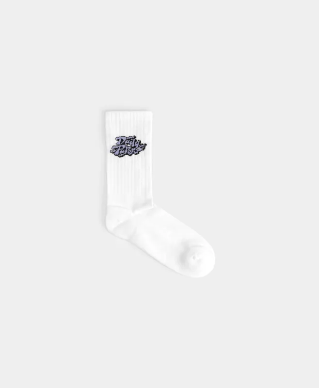 White Pir Socks sold by Daily Paper