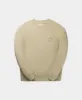 Pelican Beige Orbit Sweater sold by Daily Paper