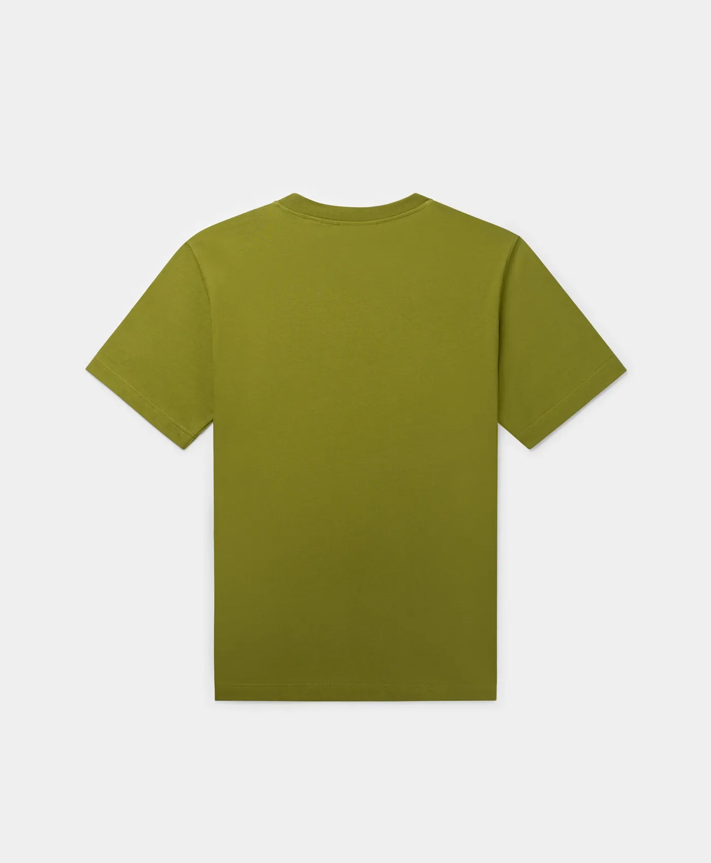 Cardamon Green Orbit T-Shirt sold by Daily Paper product image thumbnail 4