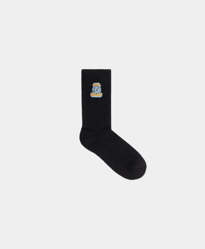Black Hock Socks sold by Daily Paper