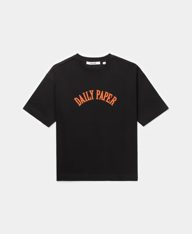 Black Hozina T-Shirt sold by Daily Paper