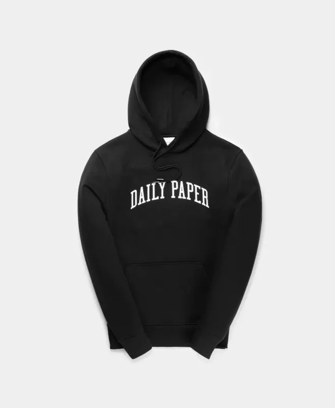 Black Arch Hoody sold by Daily Paper