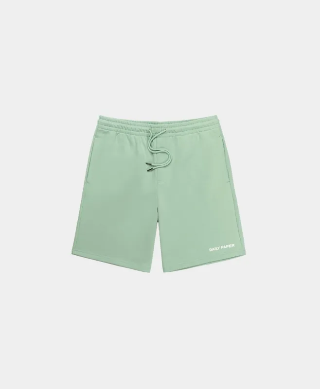 Granite Green Refarid Shorts sold by Daily Paper