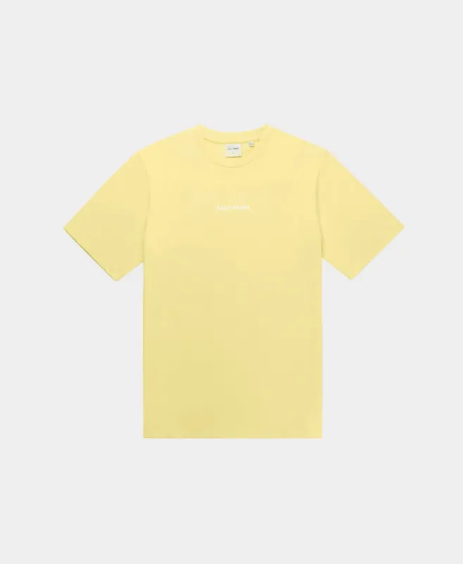 Pineapple Yellow Refarid T-Shirt sold by Daily Paper