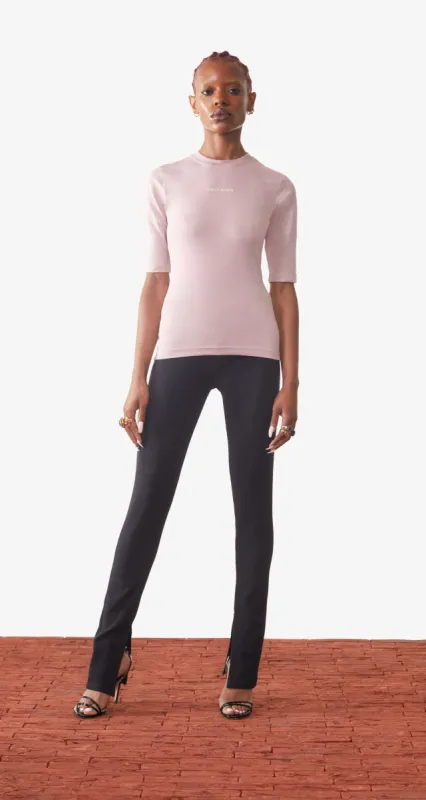 Old Pink Ehalf T-Shirt sold by Daily Paper