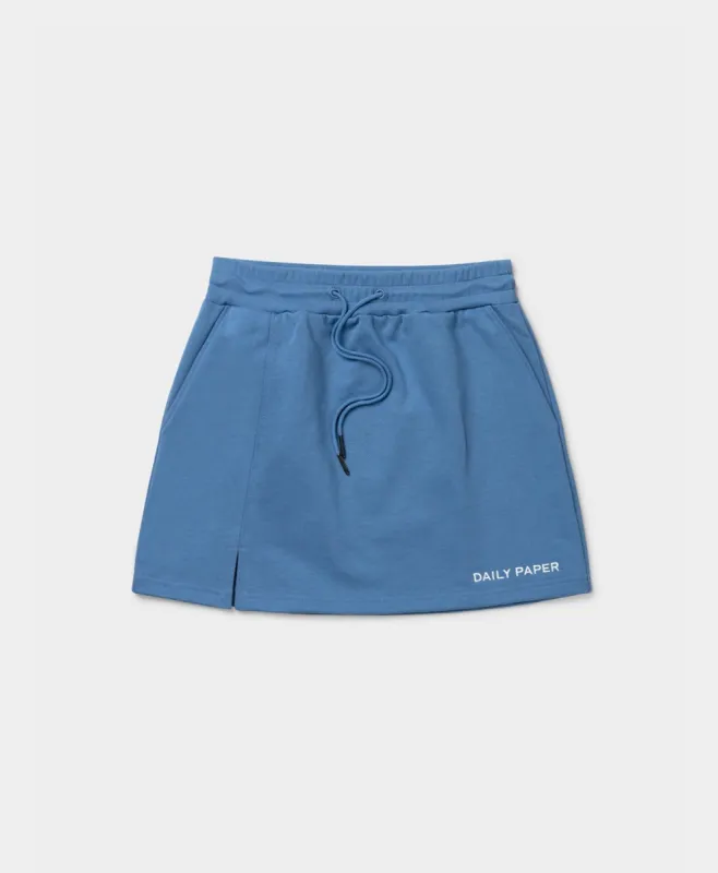 Riverside Blue Eskirt sold by Daily Paper
