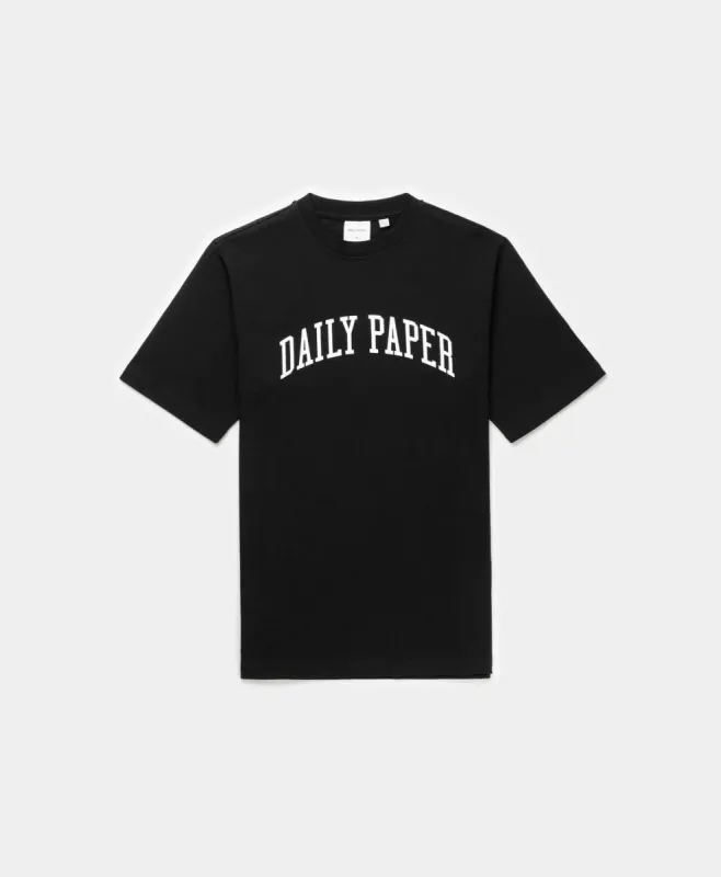 Black Arch T-Shirt sold by Daily Paper