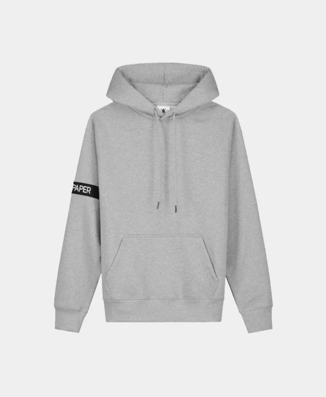 Light Grey Captain Hoody sold by Daily Paper