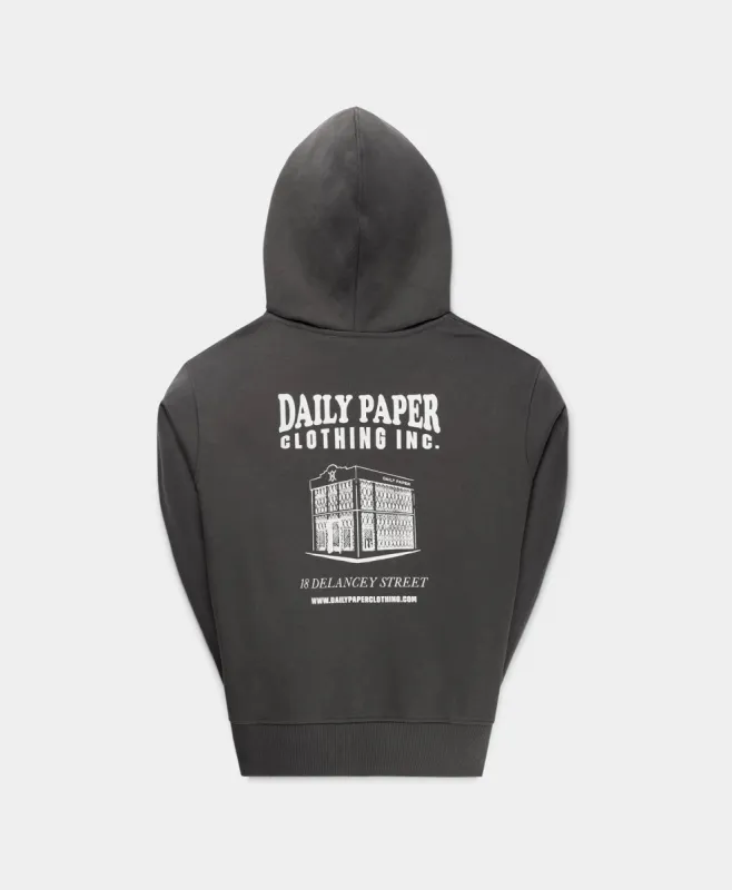 Magnet Grey Naima Hoody sold by Daily Paper