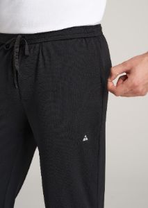 AT Performance Light Weight Pants in Black - Tall Men's Pants sold by American Tall