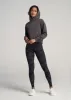 Balance High-Rise Leggings for Tall Women in Grey Camo sold by American Tall