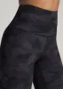 Balance High-Rise Leggings for Tall Women in Grey Camo sold by American Tall