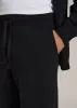Wearever 2.0 Fleece Straight Leg Sweatpants for Tall Men in Black sold by American Tall