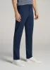 TAPERED-FIT Traveler Pants for Tall Men in Marine Navy sold by American Tall