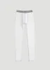 LJ&S Long Thermal Underwear for Tall Men in White sold by American Tall