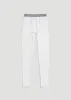 LJ&S Long Thermal Underwear for Tall Men in White sold by American Tall