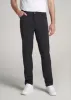 TAPERED-FIT Traveler Pants for Tall Men in Black sold by American Tall