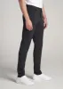 TAPERED-FIT Traveler Pants for Tall Men in Black sold by American Tall