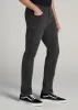 LJ&S TAPERED Jeans for Tall Men in Industrial Grey sold by American Tall