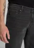 LJ&S TAPERED Jeans for Tall Men in Industrial Grey sold by American Tall