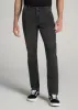 LJ&S TAPERED Jeans for Tall Men in Industrial Grey sold by American Tall