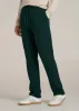 Wearever 2.0 Fleece Straight Leg Sweatpants for Tall Men in Rain Forest sold by American Tall