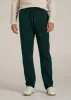 Wearever 2.0 Fleece Straight Leg Sweatpants for Tall Men in Rain Forest sold by American Tall