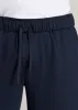 Lounge Pajama Pants for Tall Men in Navy sold by American Tall