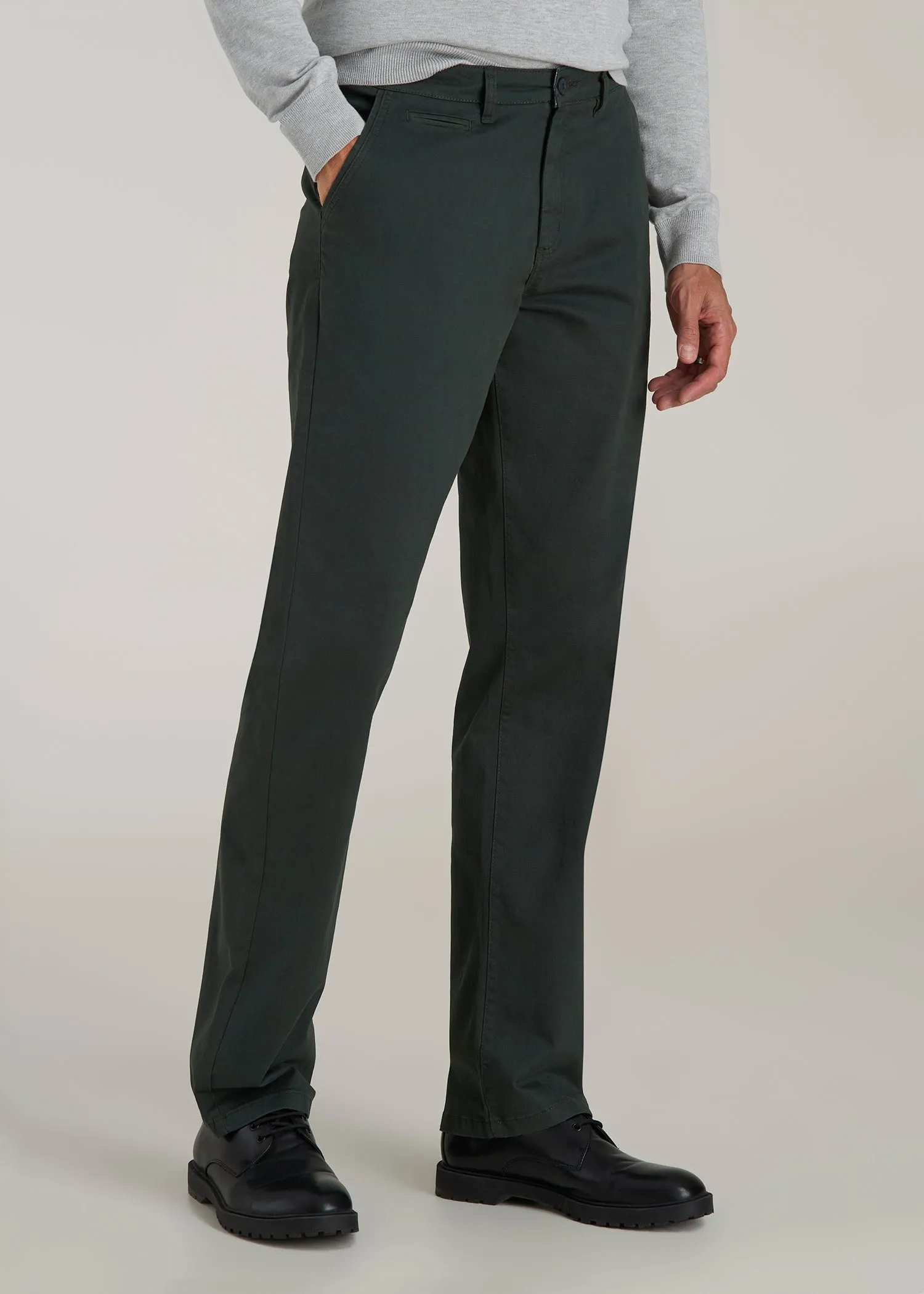Mason RELAXED Chinos for Tall Men in Pine Grove sold by American Tall product image thumbnail 3