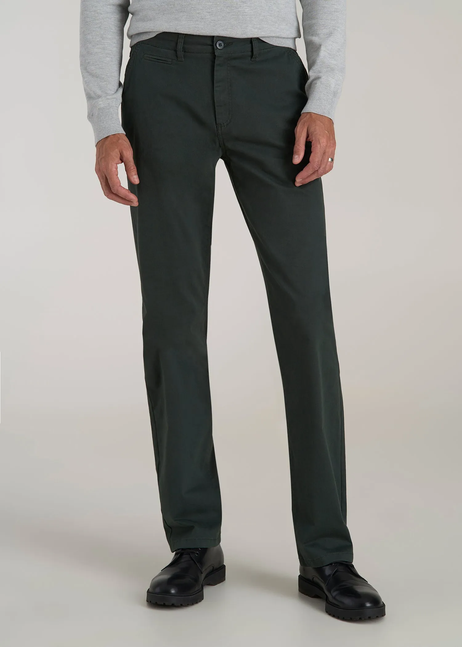 Mason RELAXED Chinos for Tall Men in Pine Grove sold by American Tall