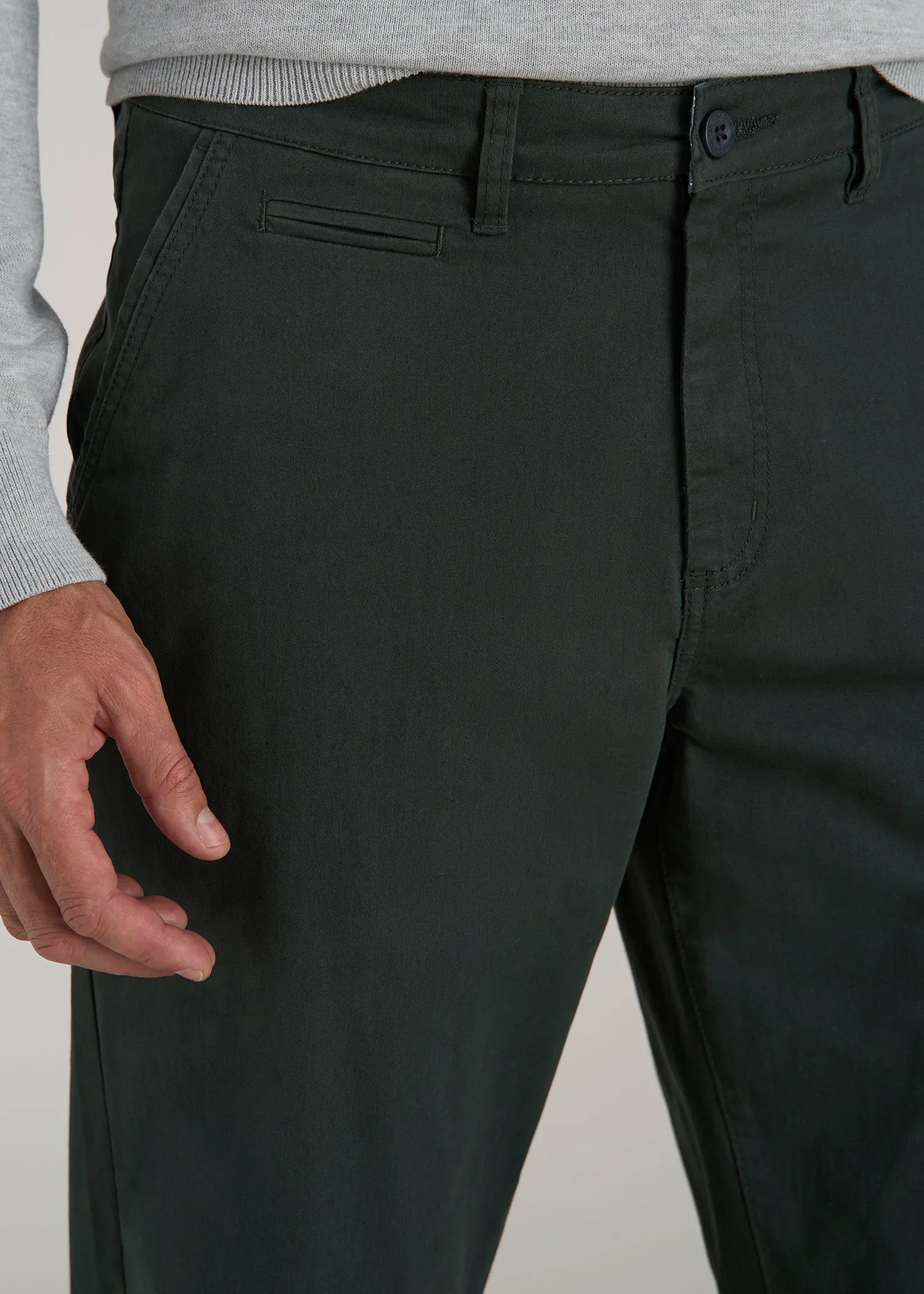 Mason RELAXED Chinos for Tall Men in Pine Grove sold by American Tall product image thumbnail 2