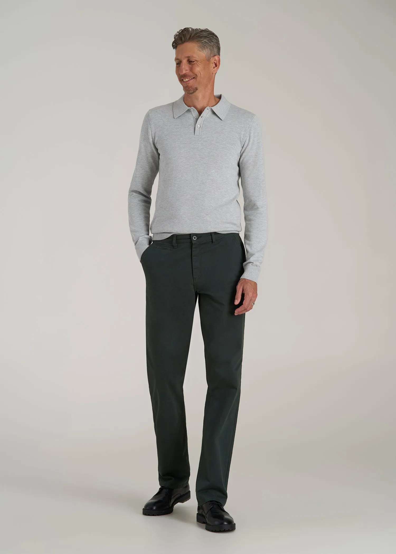 Mason RELAXED Chinos for Tall Men in Pine Grove sold by American Tall product image thumbnail 4