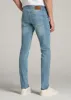 Dylan Slim Fit Jeans for Tall Men in New Fade sold by American Tall