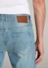 Dylan Slim Fit Jeans for Tall Men in New Fade sold by American Tall