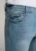 Dylan Slim Fit Jeans for Tall Men in New Fade sold by American Tall