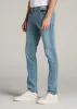 Dylan Slim Fit Jeans for Tall Men in New Fade sold by American Tall