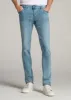 Dylan Slim Fit Jeans for Tall Men in New Fade sold by American Tall