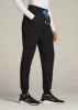 Scrub Joggers for Tall Women in Black sold by American Tall