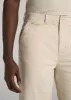 Chino Shorts for Tall Men in Soft Beige sold by American Tall
