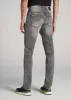 Carman TAPERED Jeans for Tall Men in Washed Faded Black sold by American Tall