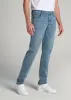 Carman TAPERED Jeans for Tall Men in Vintage Faded Blue sold by American Tall