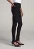 Sarah MID RISE SKINNY Tall Women's Jean in Black sold by American Tall