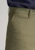 Carman TAPERED Chinos for Tall Men in Fatigue Green sold by American Tall
