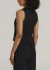 Tailored Tall Women's Vest in Black sold by American Tall